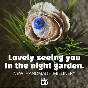 Hat - 👁️ EYE  C U